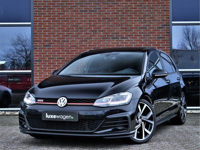 Volkswagen Golf 2.0 TSI GTI Performance