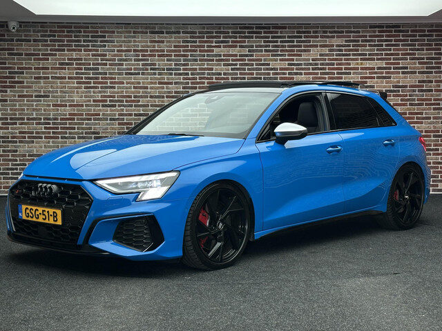 Audi S3 Sportback 2.0 TFSI quattro
