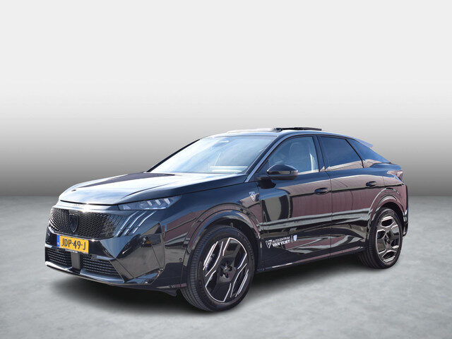 Peugeot 3008 e-3008 Launch Edition 325 Dual Motor 73 kWh